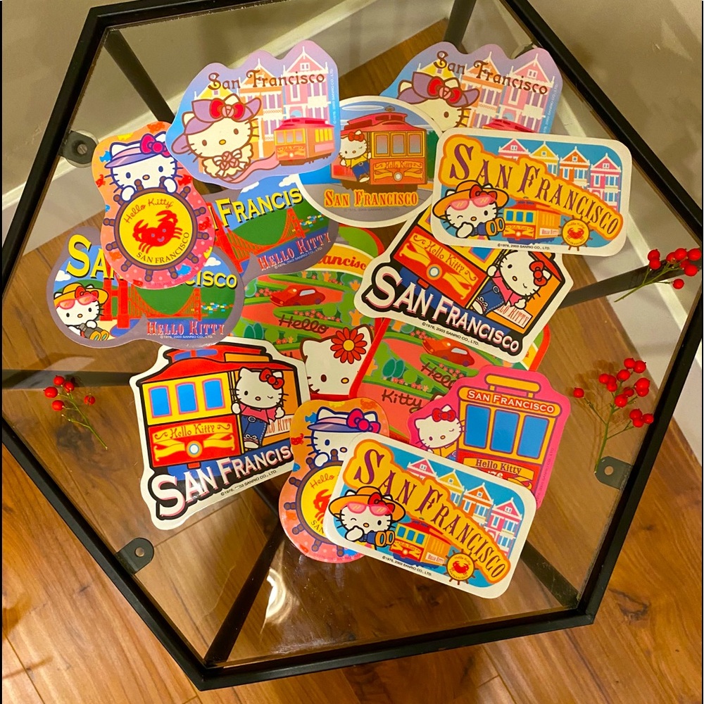 Sticker Set